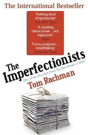 Image du vendeur pour The Imperfectionists (Paperback) mis en vente par Grand Eagle Retail