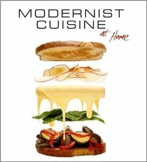 Seller image for Modernist Cuisine at Home (Hardcover) for sale by Grand Eagle Retail