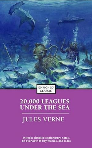 Seller image for 20,000 Leagues Under the Sea (Paperback) for sale by Grand Eagle Retail