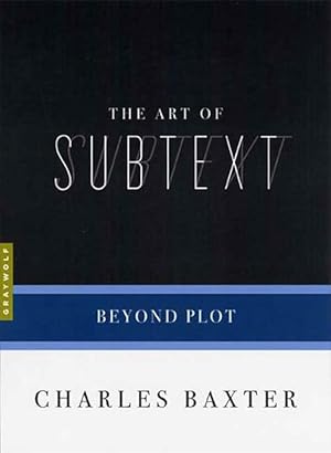 Imagen del vendedor de The Art Of Subtext (Paperback) a la venta por Grand Eagle Retail