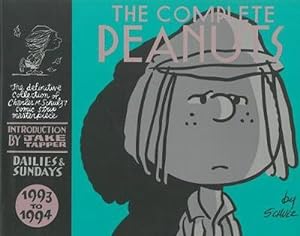 Image du vendeur pour The Complete Peanuts 1993-1994 (Hardcover) mis en vente par Grand Eagle Retail
