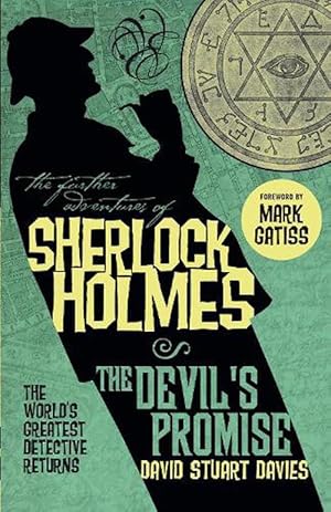 Bild des Verkufers fr The Further Adventures of Sherlock Holmes: The Devil's Promise (Paperback) zum Verkauf von Grand Eagle Retail
