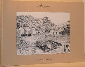 Reflections - Pen Drawings - SIGNED COPY
