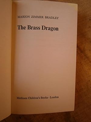 Immagine del venditore per BRASS DRAGON venduto da Uncle Peter's Books