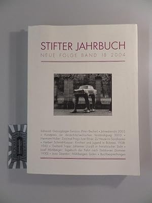 Stifter Jahrbuch - Neue Folge Band 18 2004.