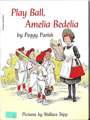 Seller image for Play Ball, Amelia Bedelia for sale by TuosistBook
