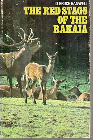 Imagen del vendedor de The Red Stags of the Rakaia a la venta por Browsers Books