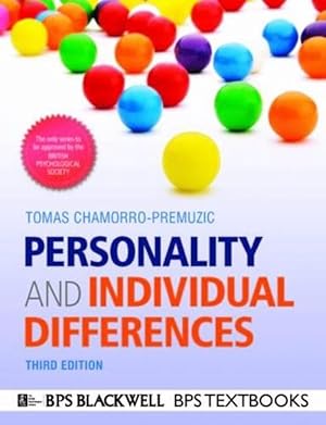 Imagen del vendedor de Personality and Individual Differences (Paperback) a la venta por AussieBookSeller