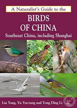 Seller image for Naturalist's Guide to the Birds of China (Paperback) for sale by AussieBookSeller