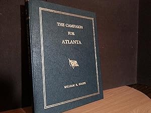 The Campaign for Atlanta * S I G N E D *//PLUS