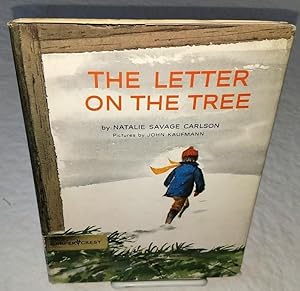 THE LETTER ON THE TREE