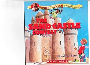 Seller image for The Sand Castle Contest for sale by TuosistBook