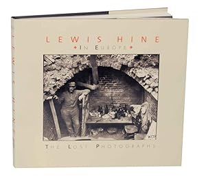 Bild des Verkufers fr Lewis Hine in Europe: The Lost Photographs zum Verkauf von Jeff Hirsch Books, ABAA