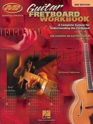 Immagine del venditore per Guitar Fretboard Workbook (Paperback) venduto da Grand Eagle Retail