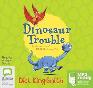 Seller image for Dinosaur Trouble for sale by Grand Eagle Retail