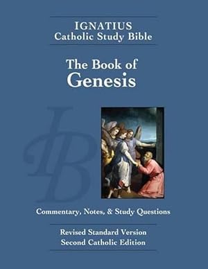 Imagen del vendedor de Ignatius Catholic Study Bible: Genesis (Paperback) a la venta por Grand Eagle Retail