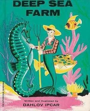 Seller image for Deep Sea Farm (Hardcover) for sale by Grand Eagle Retail