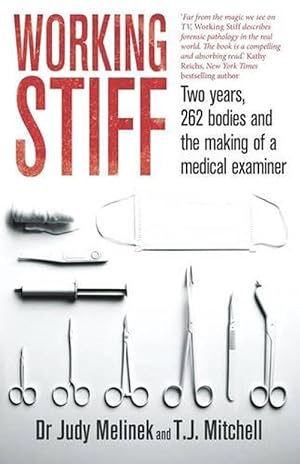 Seller image for Working Stiff (Paperback) for sale by Grand Eagle Retail