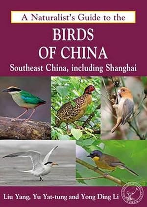 Imagen del vendedor de Naturalist's Guide to the Birds of China (Paperback) a la venta por Grand Eagle Retail