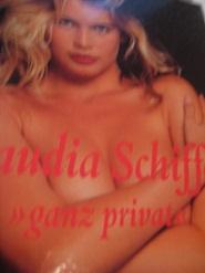 Seller image for Claudia Schiffer ganz privat for sale by Alte Bcherwelt
