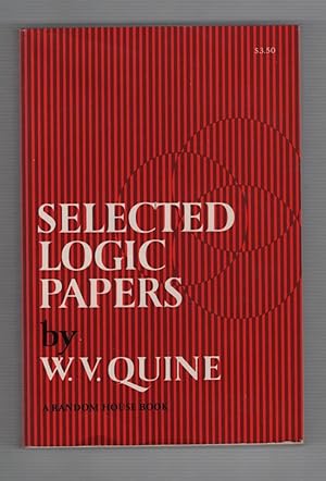 Immagine del venditore per Selected Logic Papers venduto da Recycled Books & Music