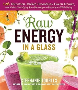 Seller image for Raw Energy in a Glass (Paperback) for sale by Grand Eagle Retail