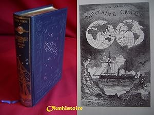 Les voyages extraordinaires -------------- [ Jules Verne / jean de Bonnot ] ---- Tomes 3 & 4 : Le...