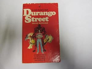 Seller image for Durango Street (Laurel-leaf library) for sale by Goldstone Rare Books