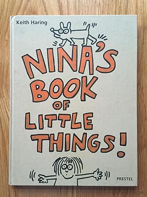 Seller image for Nina's Book of Little Things (Art & Design) for sale by Setanta Books