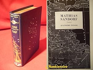 Les voyages extraordinaires -------------- [ Jules Verne / jean de Bonnot ] ---- Tome 17 : MATHIA...