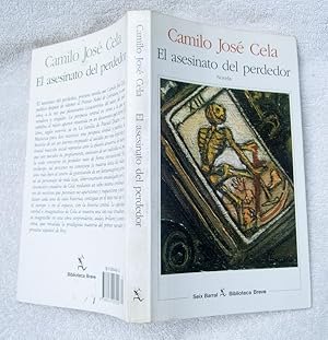 Imagen del vendedor de El asesitano del perdedor a la venta por La Social. Galera y Libros