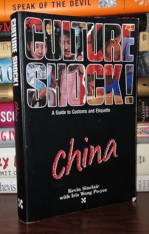 Bild des Verkufers fr CULTURE SHOCK! CHINA zum Verkauf von Rare Book Cellar