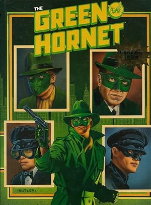 Immagine del venditore per The Green Hornet. ( Le Frelon Vert ). Collector's Edition venduto da Librairie Victor Sevilla