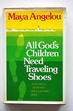 Image du vendeur pour All God's Children Need Traveling Shoes mis en vente par North Star Rare Books & Manuscripts