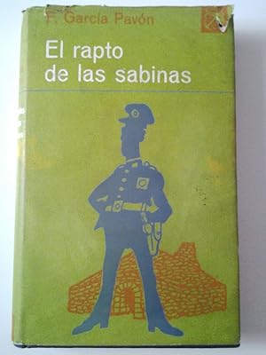 El rapto de las Sabinas (Serie Plinio, 2) Primera edición