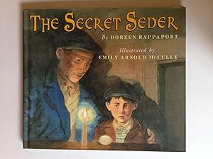 Seller image for The Secret Seder for sale by WellRead Books A.B.A.A.