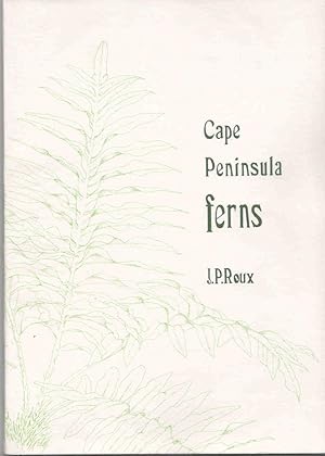 Seller image for Cape Peninsula Ferns for sale by Christison Rare Books, IOBA SABDA