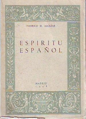 ESPÍRITU ESPAÑOL.