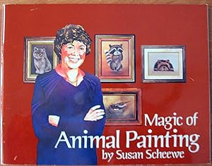 Magic of Animal Painting