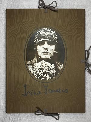 Image du vendeur pour LILIACEES LANGOUREUSES AUX PARFUMS D?ARABIE. PHOTOGRAPHIES DE IRINA IONESCO. PREFACE DE ANDRE PIEYRE DE MANDIARGUES. mis en vente par Librairie du Chteau de Capens