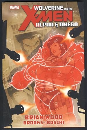 Bild des Verkufers fr Wolverine and the X-Men: Alpha & Omega zum Verkauf von Parigi Books, Vintage and Rare
