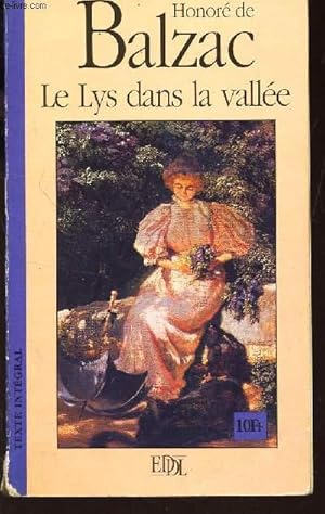 Image du vendeur pour LE LYS DANS LA VALLEE mis en vente par Le-Livre