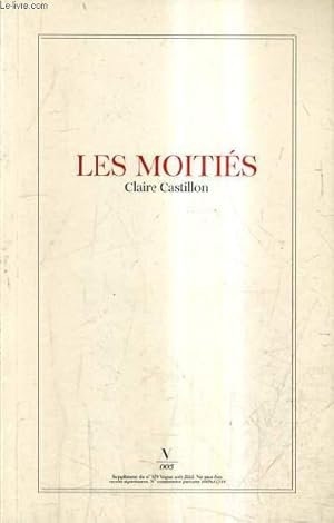 Seller image for LES MOITIES. for sale by Le-Livre