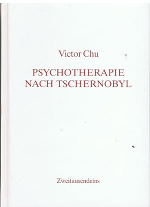 Bild des Verkufers fr Psychotherapie nach Tschernobyl zum Verkauf von Allguer Online Antiquariat