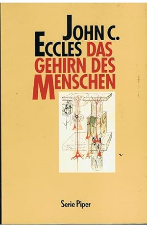 Seller image for Das Gehirn des Menschen for sale by Allguer Online Antiquariat