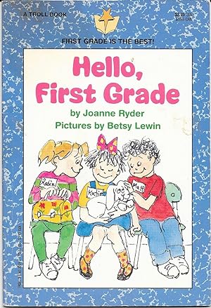 Imagen del vendedor de Hello First Grade - Pbk (First Grade Is the Best) a la venta por TuosistBook