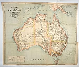Exploration of Australia, Vol. I and II