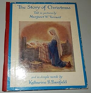 Imagen del vendedor de The Story of Christmas. a la venta por The Bookstall