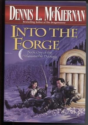 Seller image for Into the Forge for sale by E Ridge Fine Books