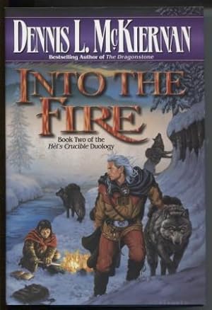 Seller image for Into the Fire for sale by E Ridge Fine Books